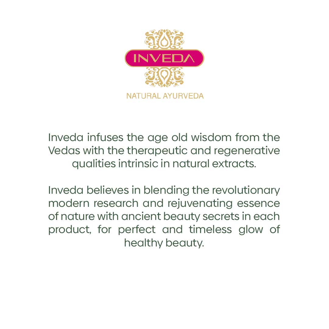 Inveda Anti Acne Blend with Lavender & Tea Tree Oil