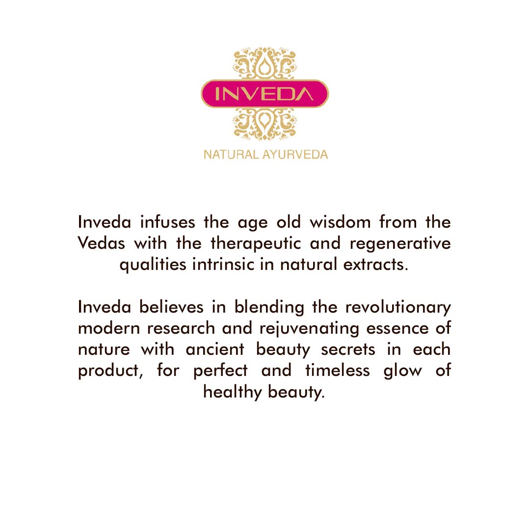 Inveda Anti Pollution Haircare Expert Kit