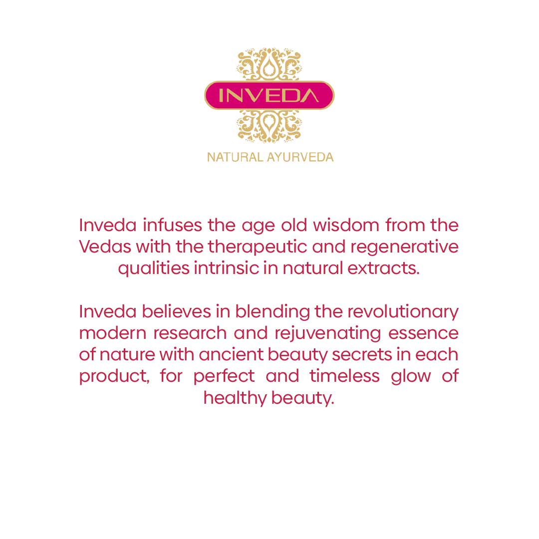Inveda Feel Better Blend with Rose Essential Oil