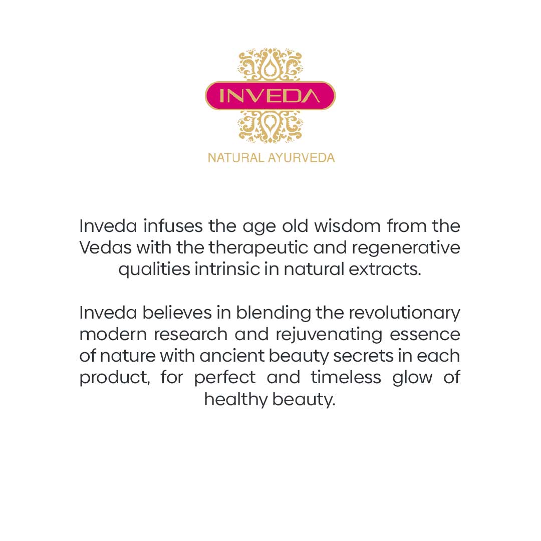 Inveda Glow and Radiance Blend with Lavender & Ylang Ylang Oil