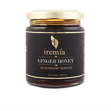 Iremia Ginger Honey