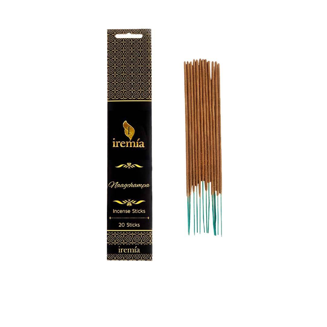 Iremia Naagchampa Incense Sticks