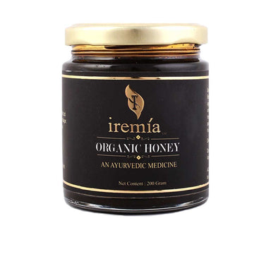 Iremia Organic Honey