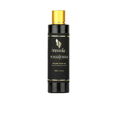Iremia Til Maalish Thailam, Sesame Hair Oil for Healthy Hair and Roots -1