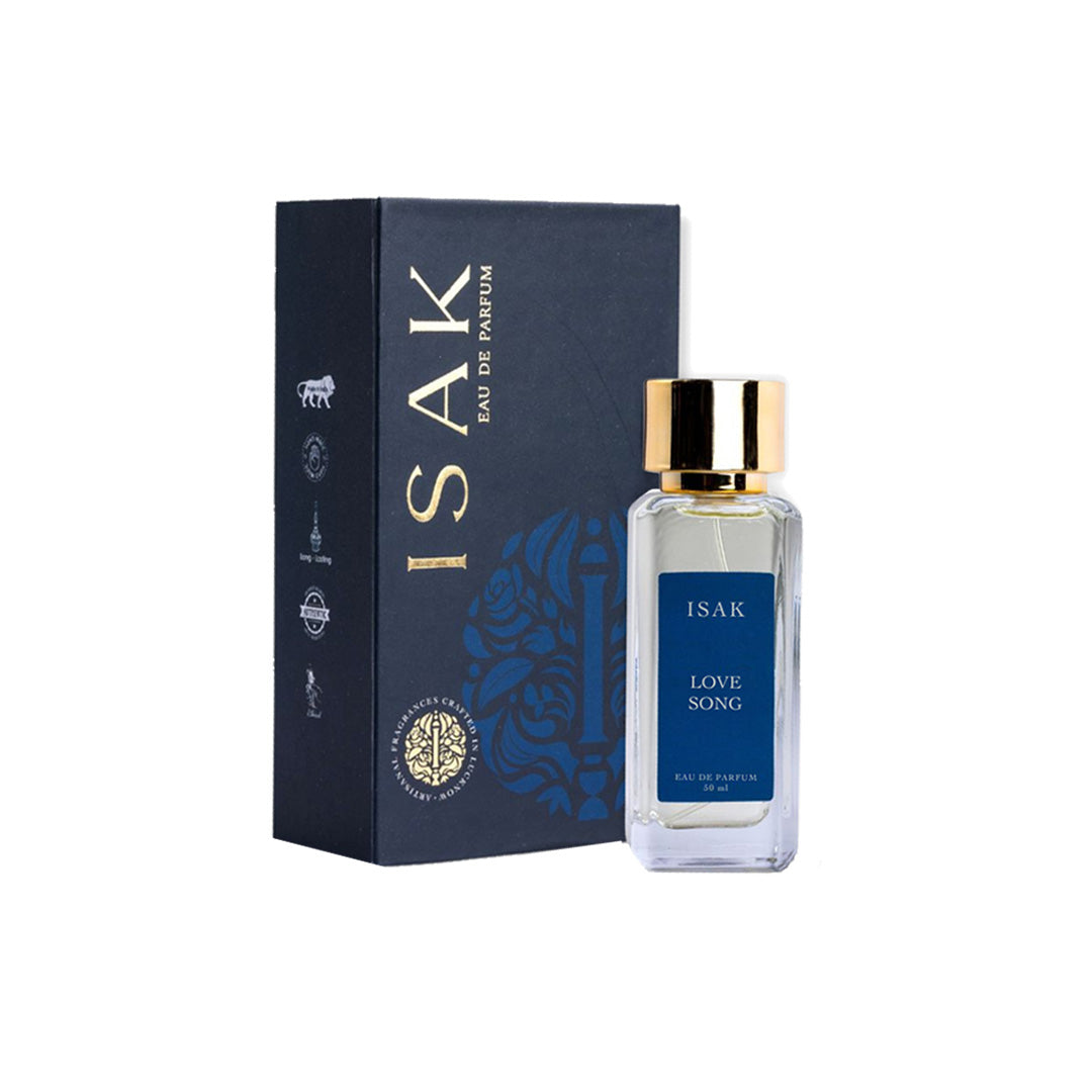 Vanity Wagon | Buy Isak Fragrances Love song Perfume