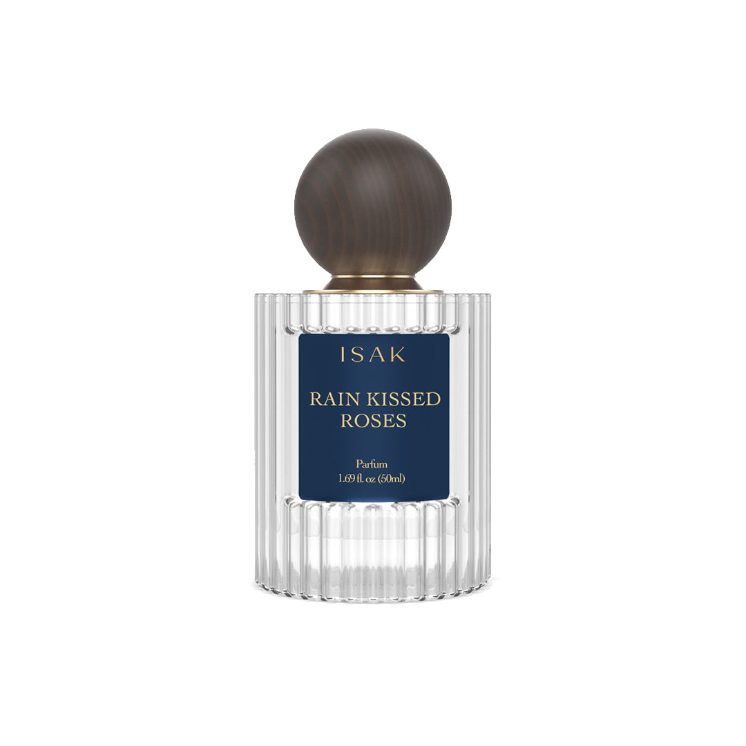 Vanity Wagon | Buy Isak Fragrances Rain Kissed Rose Perfume