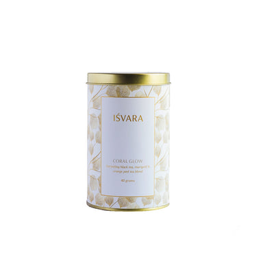 Vanity Wagon | Buy Isvara Coral Glow - Citrusy Black Tea