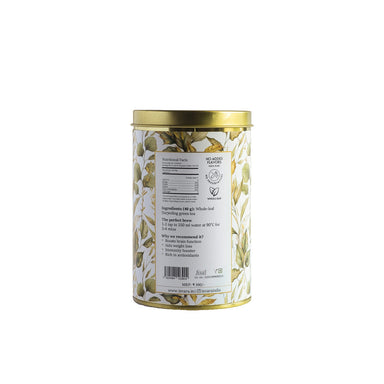 Vanity Wagon | Buy Isvara Darjeeling Green Tea
