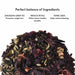 Vanity Wagon | Buy Isvara Hibiscus Haven - Hibiscus Green Tea