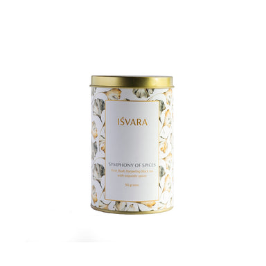 Vanity Wagon | Buy Isvara Symphony Of Spices - Spiced Black Tea