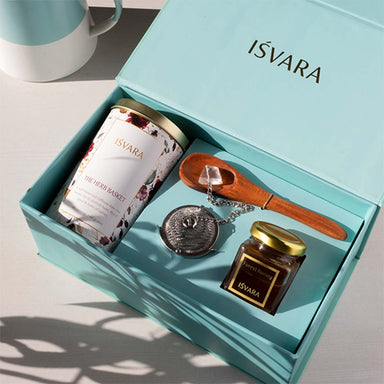 Vanity Wagon | Buy Isvara Tête-À-Tea Gift Set