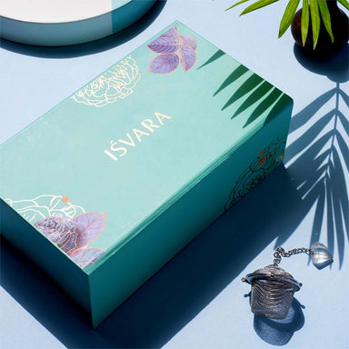 Vanity Wagon | Buy Isvara Tête-À-Tea Gift Set