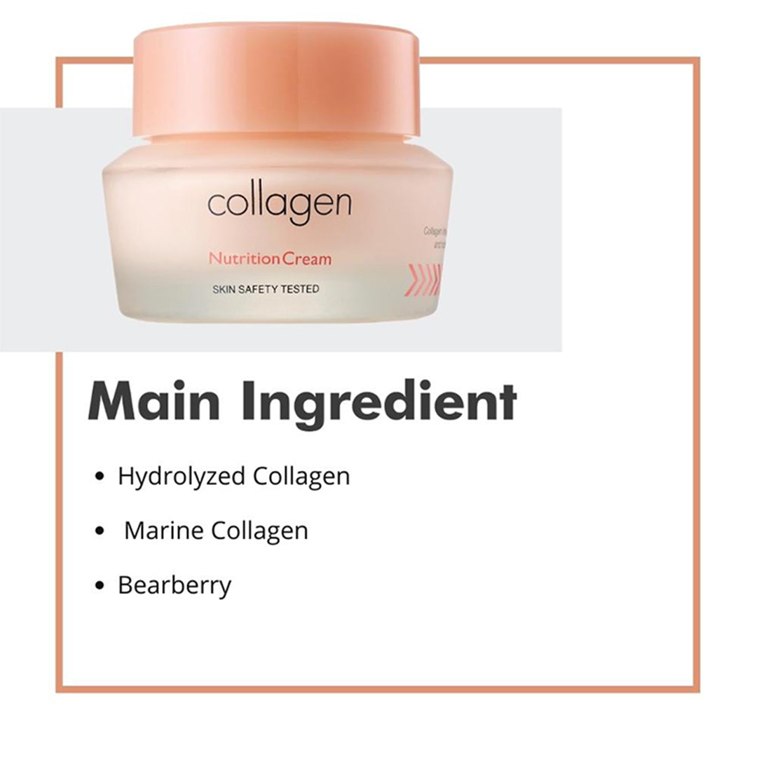 Vanity Wagon | Buy It's Skin Collagen Nutrition Cream