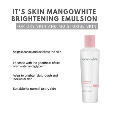 Vanity Wagon | Buy It's Skin Mangowhite Brightening Emulsion