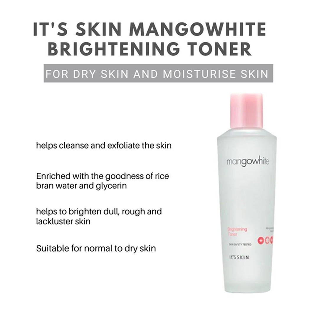 Vanity Wagon | Buy It's Skin Mangowhite Brightening Toner