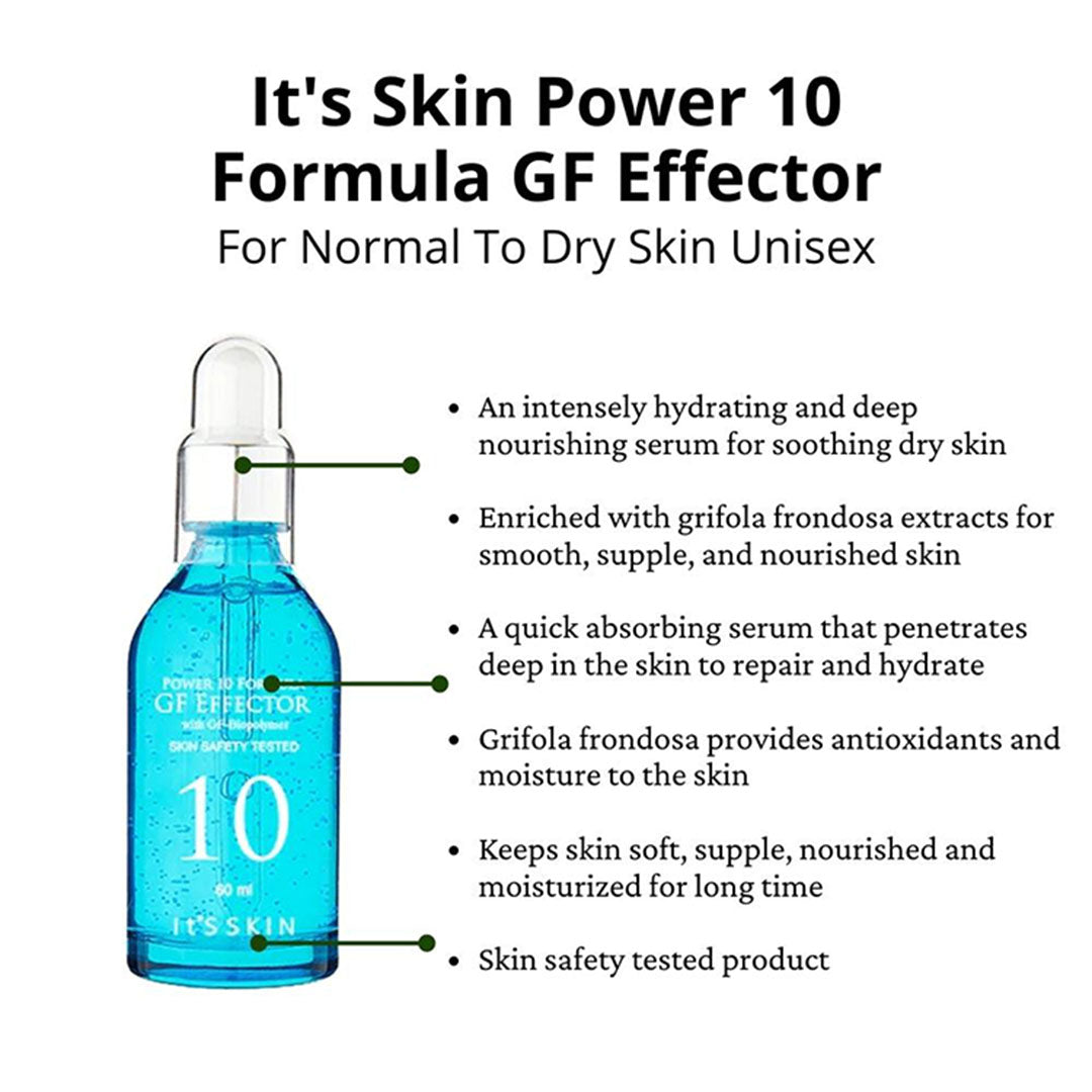 Vanity Wagon | Buy It's Skin Power 10 Formula GF Effector