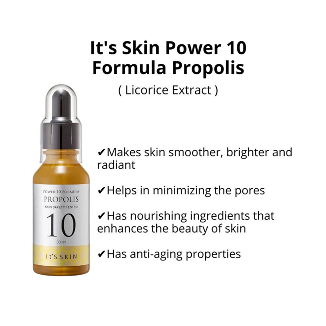 Vanity Wagon | Buy It's Skin Power 10 Formula Propolis