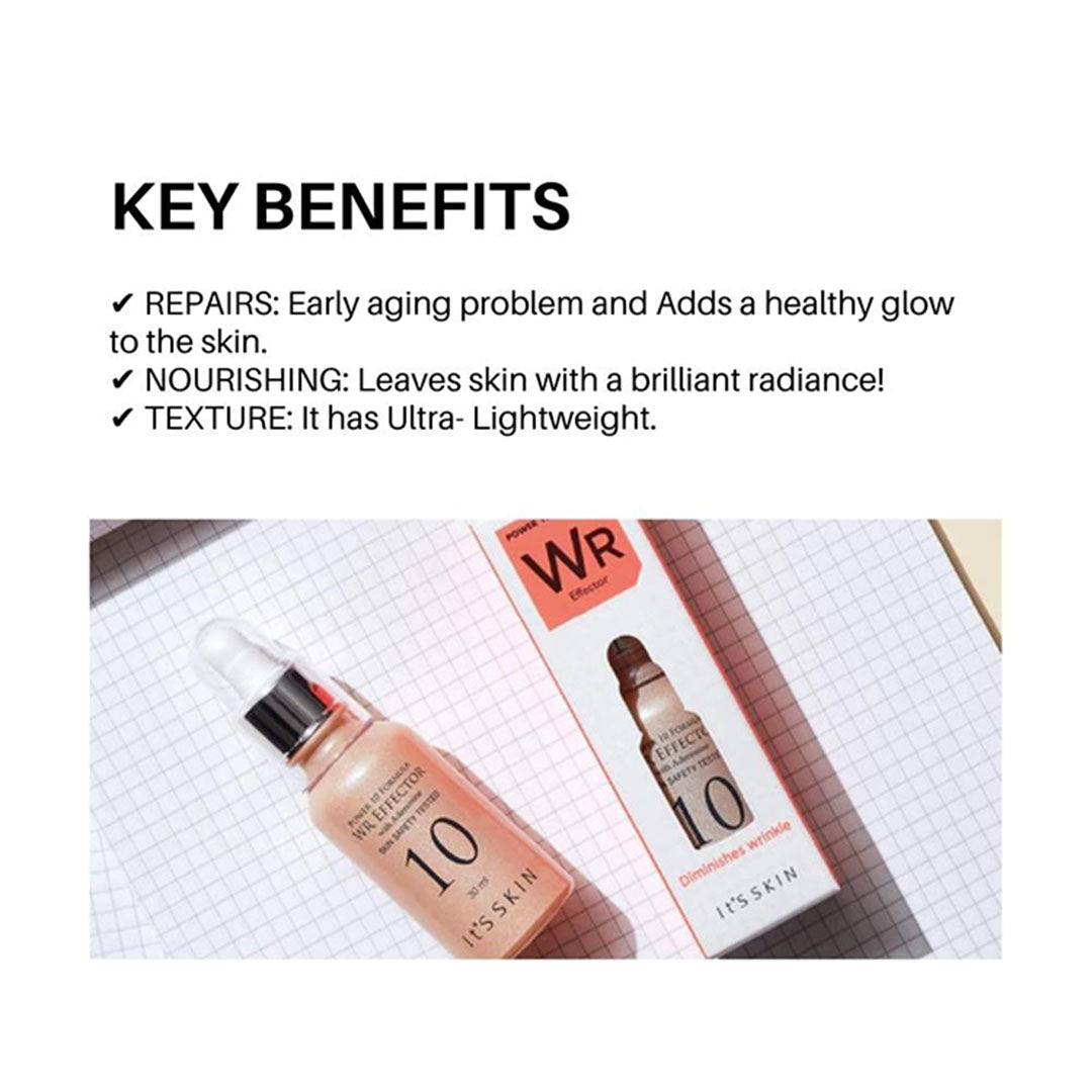 Vanity Wagon | Buy It's Skin Power 10 Formula WR Effector with Adenosine