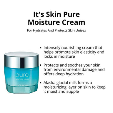 Vanity Wagon | Buy It's Skin Pure Moisture Cream