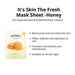 Vanity Wagon | Buy It's Skin The Fresh Mask Sheet, Honey