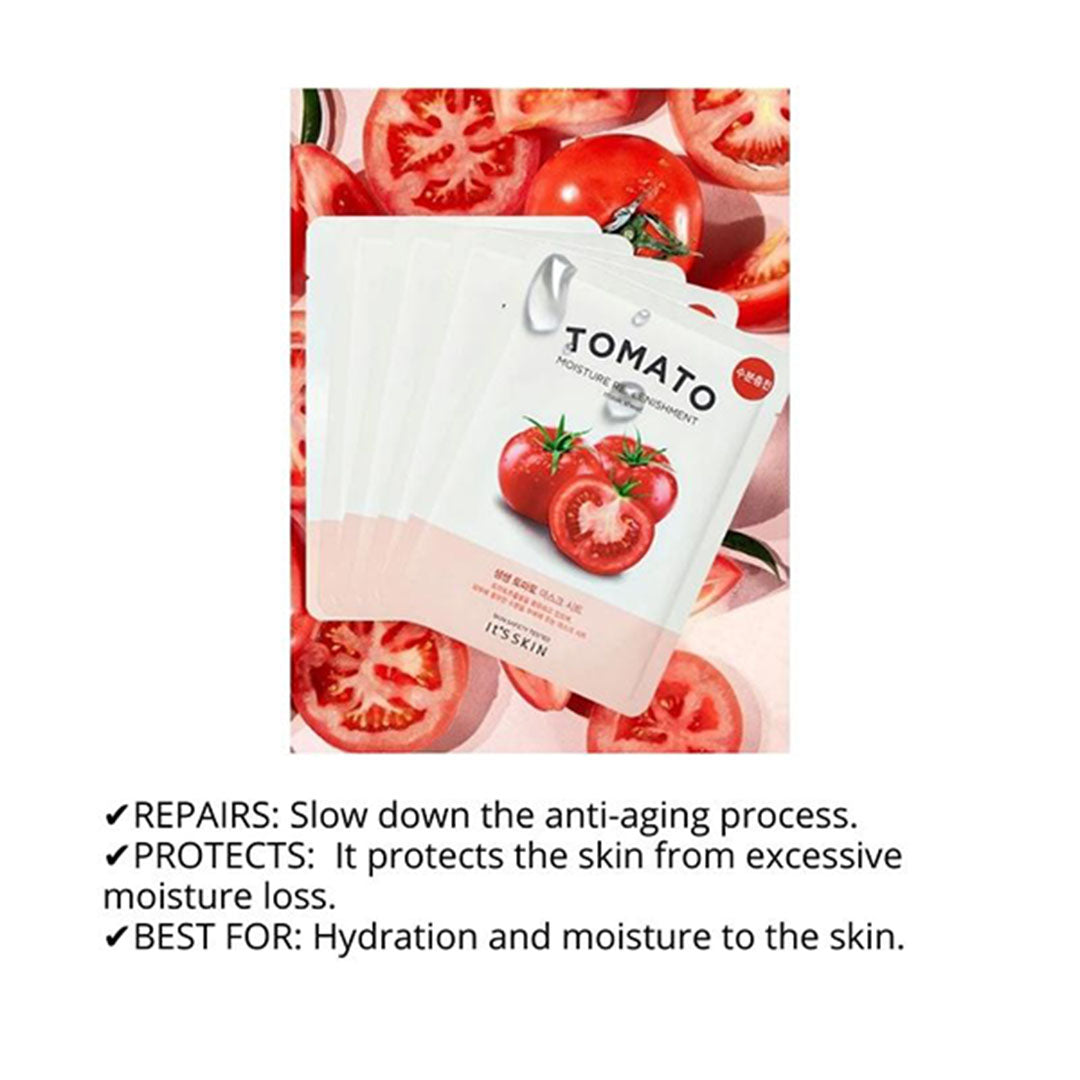 Vanity Wagon | Buy It's Skin The Fresh Mask Sheet, Tomato