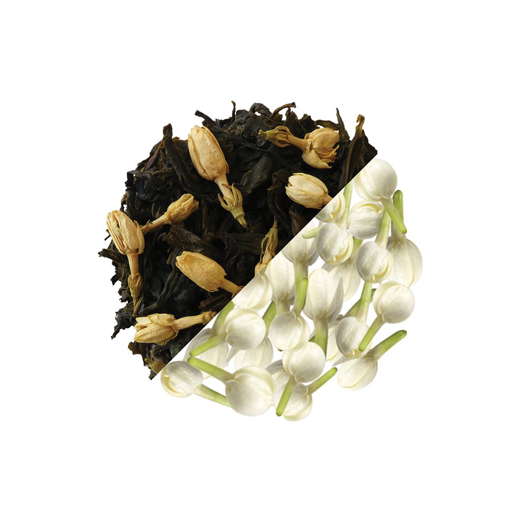 Vanity Wagon | Buy Tea Trunk Jasmine Green Tea