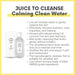 Vanity Wagon | Buy Juice To Cleanse Calming Clean Water