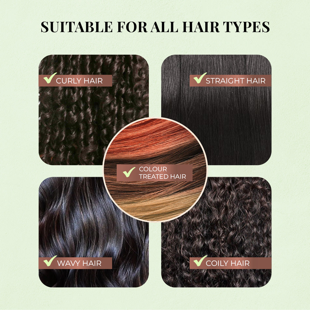 Vanity Wagon | Buy Just Herbs Anti Hairfall Shampoo with Amla & Neem
