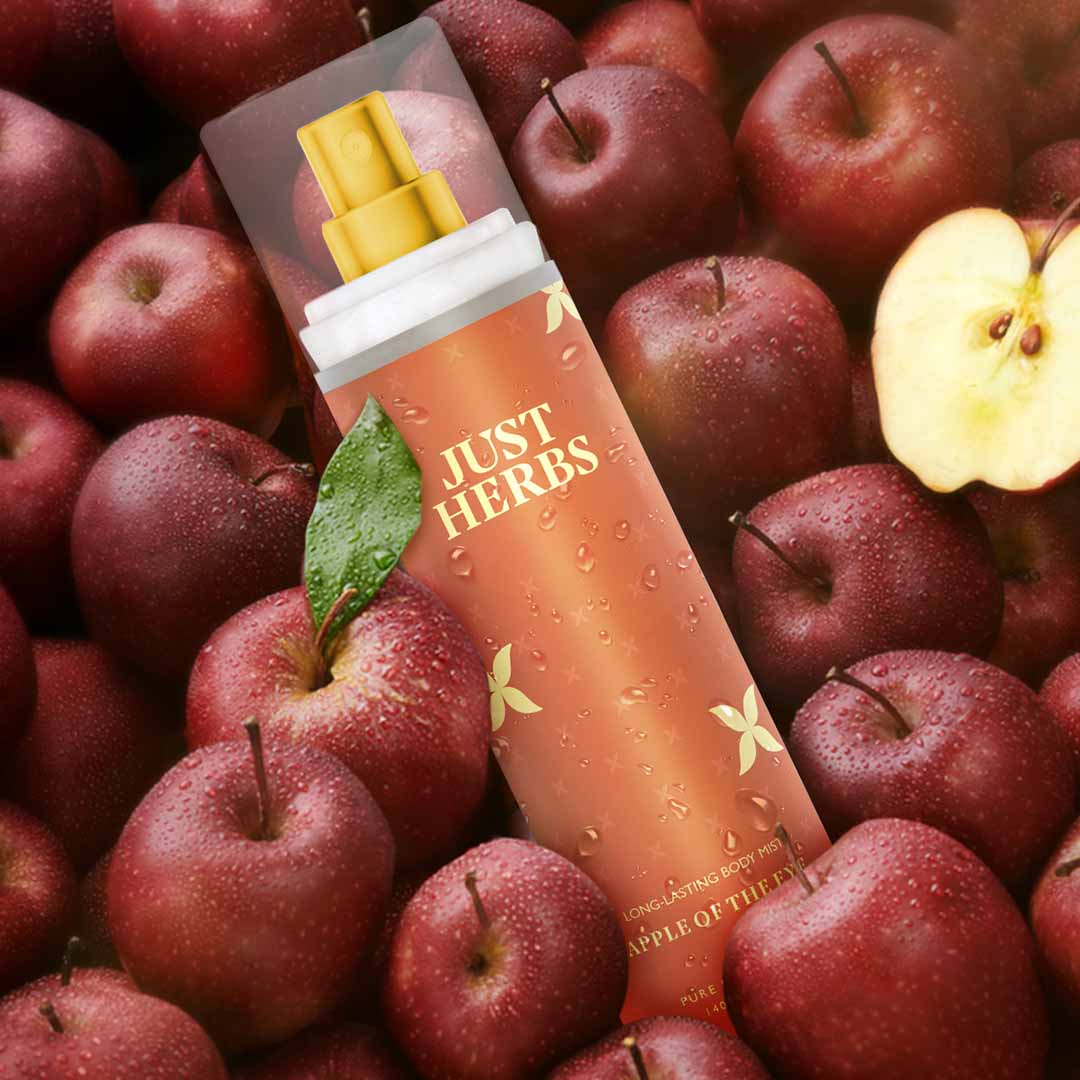 Vanity Wagon | Buy Just Herbs Apple Of The Eye Body Mist