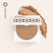 Vanity Wagon | Buy Just Herbs Compact Powder Mattifying & Hydrating with SPF 15, Beige