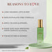 Vanity Wagon | Buy Just Herbs Energising Eau De Parfum, Forest Wood