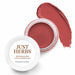 Vanity Wagon | Buy Just Herbs Herb Enriched Lip and Cheek Tint, 02 Peachy coral