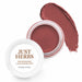 Vanity Wagon | Buy Just Herbs Herb Enriched Lip and Cheek Tint, 07 Rose coral