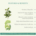 Vanity Wagon | Buy Just Herbs I’clear Nourishing Under Eye Gel with Green Tea & Cucumber
