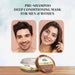 Buy Just Herbs Moisturising Hair Mask with Amla & Shankhpushpi | Vanity Wagon