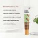 Vanity Wagon | Buy Just Herbs Nourishing Under Eye Gel with Green Tea & Carrot Seed