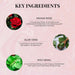Buy Just Herbs Wild Indian Rose Body Wash | Vanity Wagon
