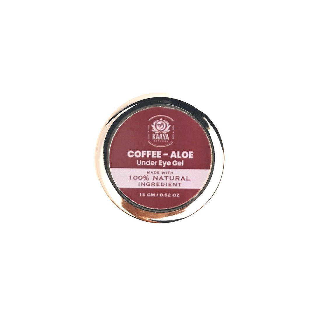 Vanity Wagon | Buy Kaaya Natural Coffee - Aloe Under Eye Gel