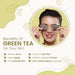 Vanity Wagon | Buy Kaaya Natural Green Tea Cooling Under Eye Gel