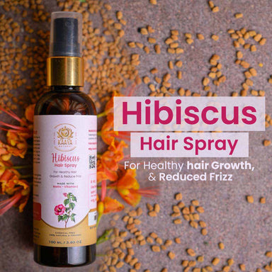 Vanity Wagon | Buy Kaaya Natural Hibiscus Hair Spray