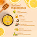 Vanity Wagon | Buy Kaaya Natural Lemon & Honey Lip Balm