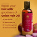 Vanity Wagon | Buy Kaaya Natural Onion Hair Oil