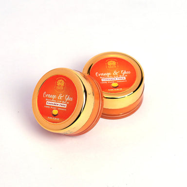 Vanity Wagon | Buy Kaaya Natural Orange & Ghee Lip Balm