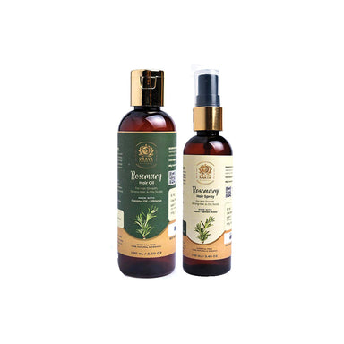 Vanity Wagon | Buy Kaaya Natural Rosemary Hair Oils & Spray Combo