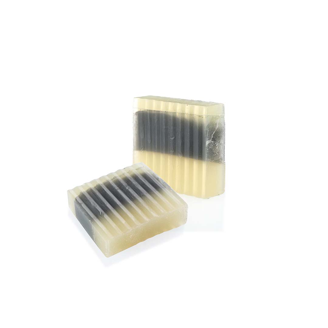 Vanity Wagon | Buy Kaefie Beauty Green Tea Soap Bar with Activated Charcoal