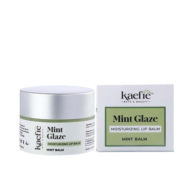 Vanity Wagon | Buy Kaefie Beauty Mint Glaze Moisturizing Lip Balm