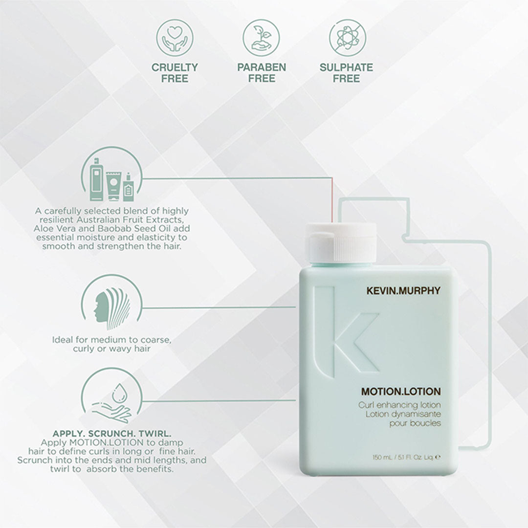 Vanity Wagon | Buy Kevin Murphy Motion Lotion 