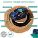 Vanity Wagon | Buy Kiro Botanico Timeless Matte Compact, Cinnamon Tan