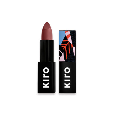 Vanity Wagon | Buy Kiro Lush Moist Matte Lipstick, Nude Garnet
