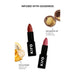 Vanity Wagon | Buy Kiro Lush Moist Matte Lipstick, Warm Nutmeg